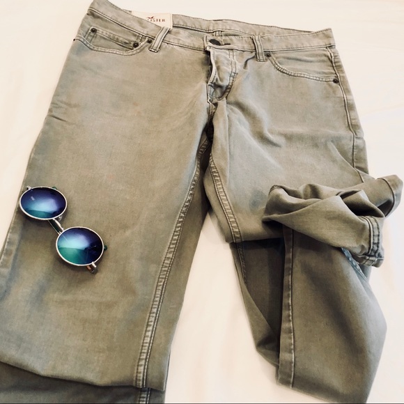 Hollister Jeans 34x34 - Picture 1 of 5